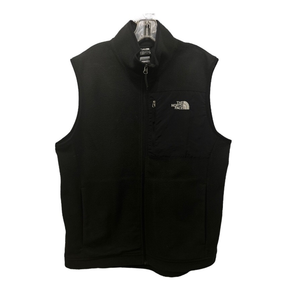 Men's North Face Fleece Vest